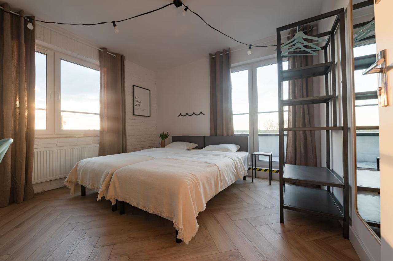 Lydynia Apartment Ciechanów Екстериор снимка