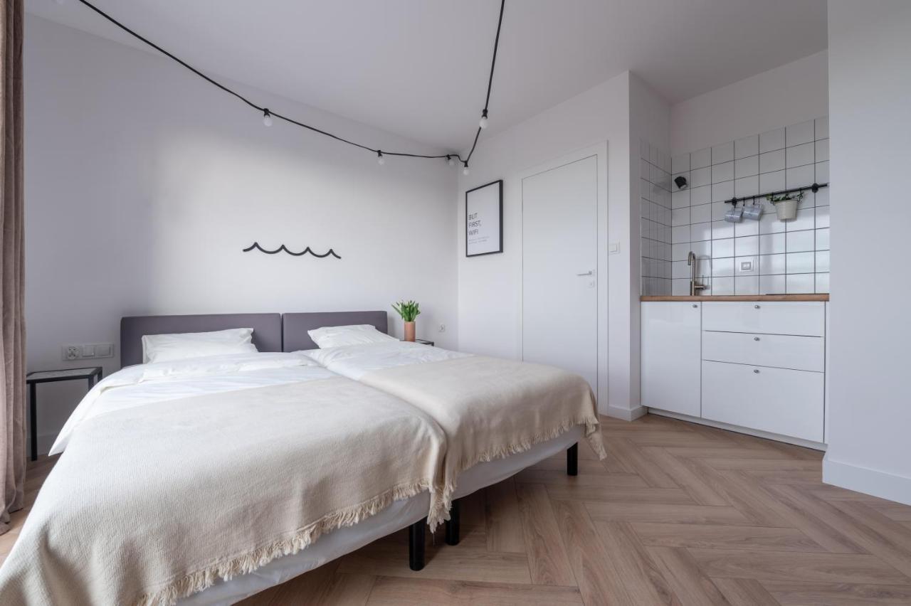 Lydynia Apartment Ciechanów Екстериор снимка