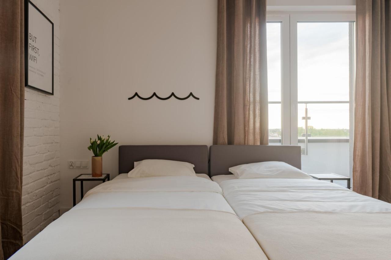 Lydynia Apartment Ciechanów Екстериор снимка