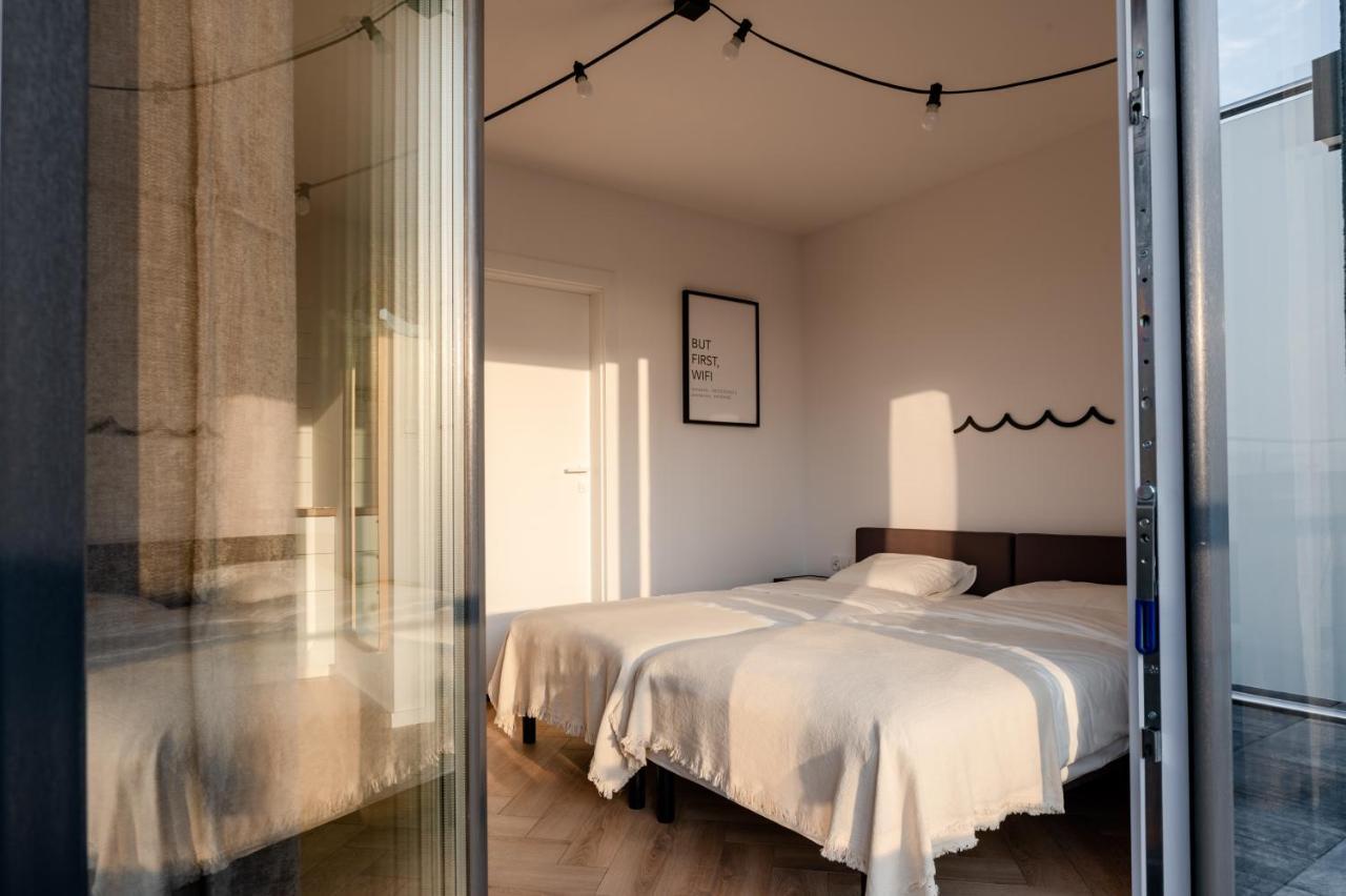 Lydynia Apartment Ciechanów Екстериор снимка
