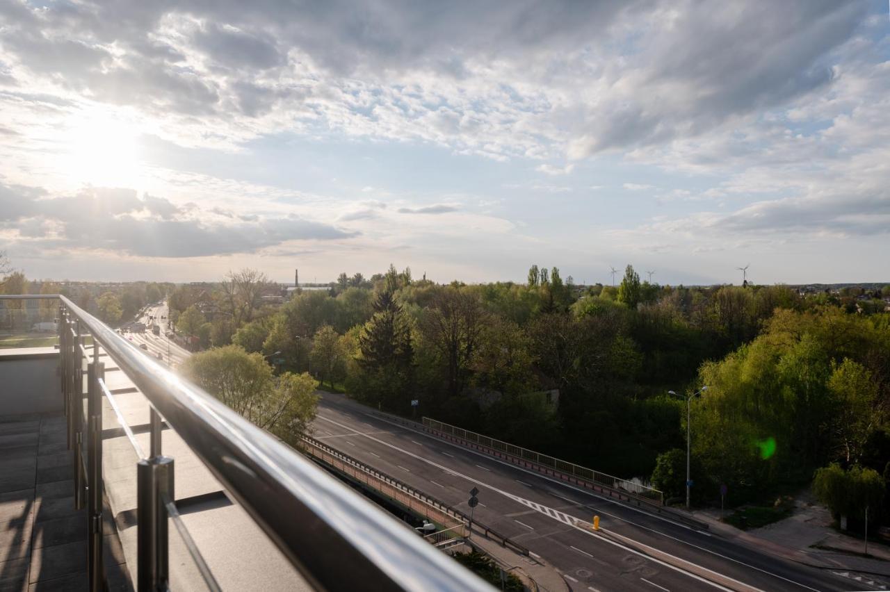 Lydynia Apartment Ciechanów Екстериор снимка