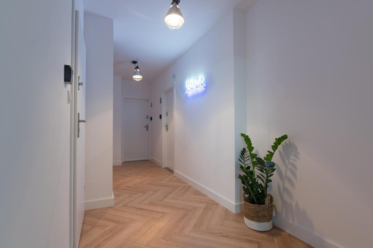 Lydynia Apartment Ciechanów Екстериор снимка