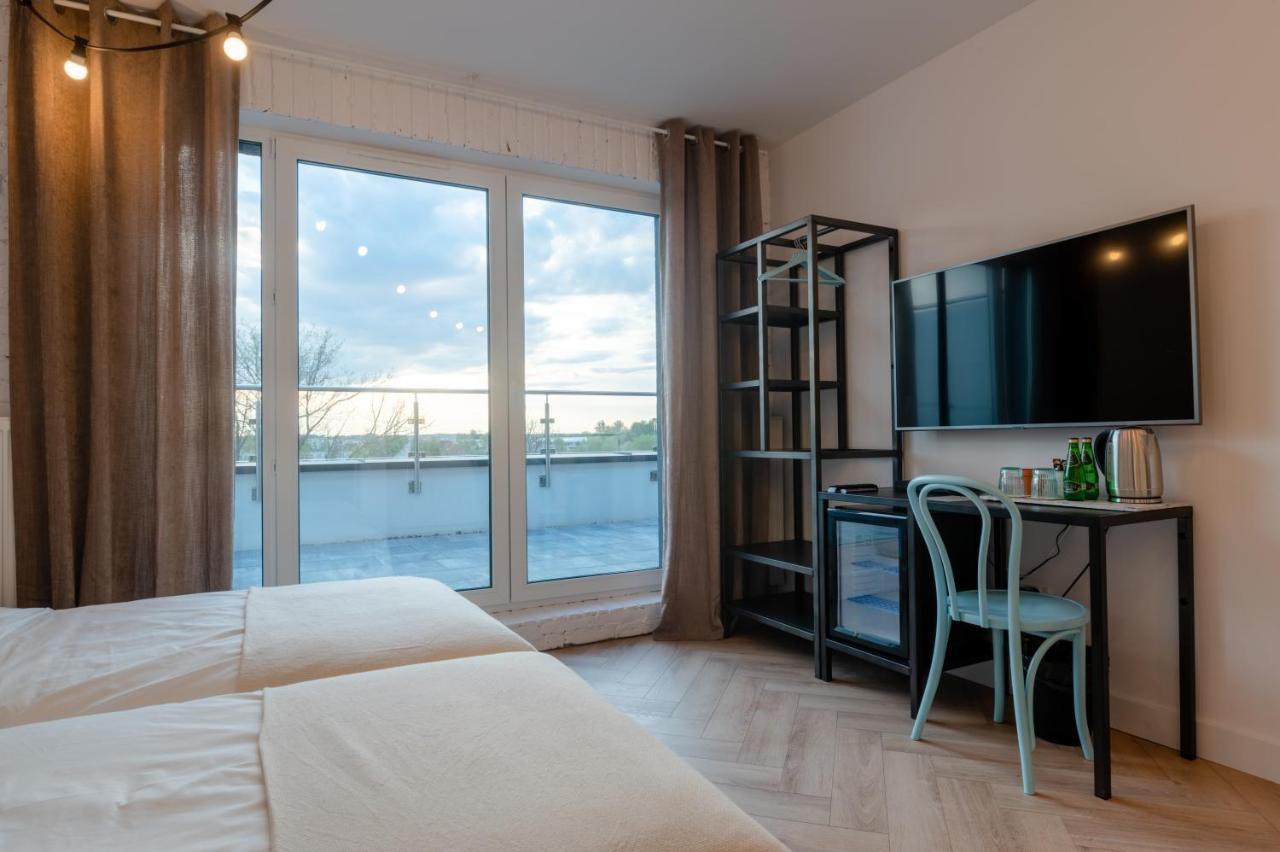 Lydynia Apartment Ciechanów Екстериор снимка