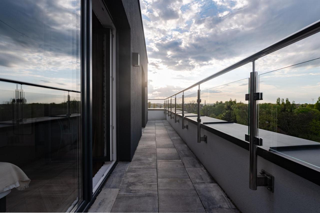 Lydynia Apartment Ciechanów Екстериор снимка
